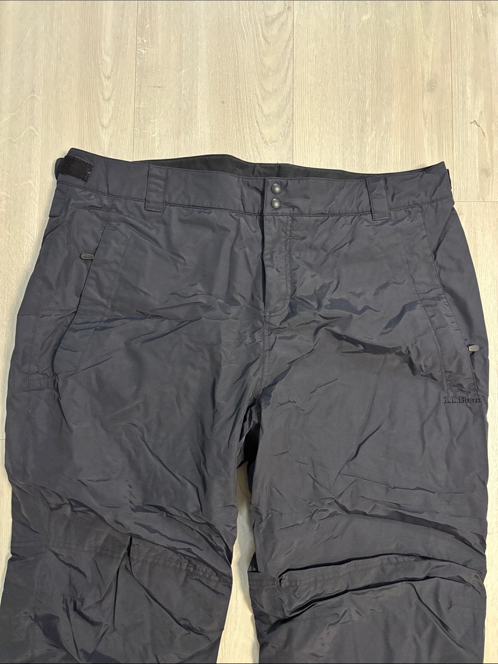 🔥BUNDLESALE Men’s 2X XXL L.L. Bean Black Ski & Snowboard Pants